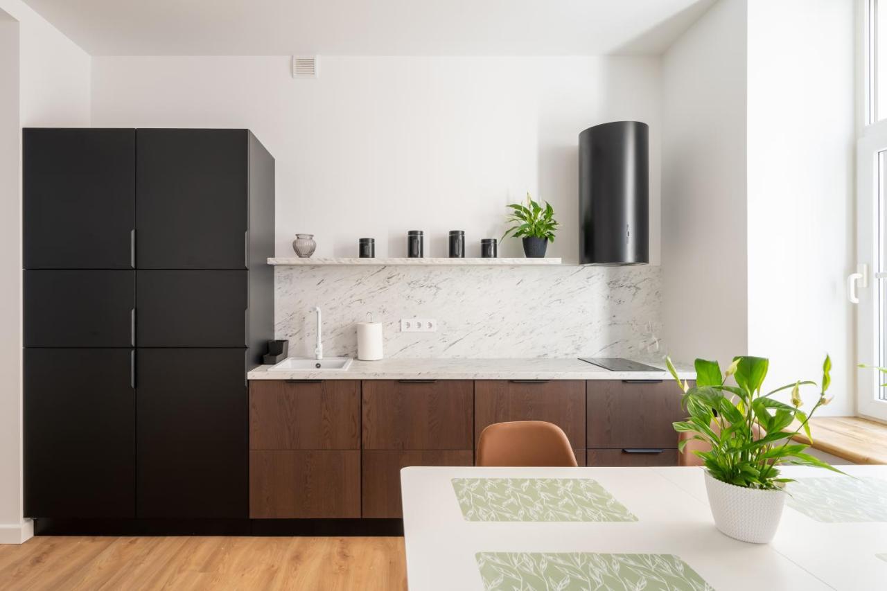Spacious 1-Bedroom Apartment In The Heart Of Old Town Riga Exterior foto