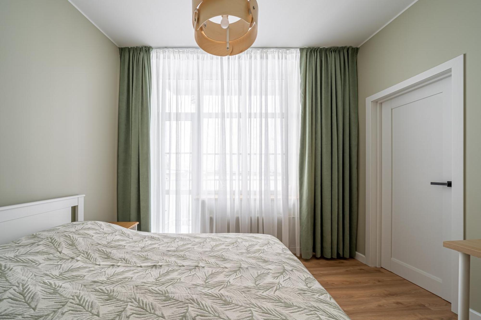 Spacious 1-Bedroom Apartment In The Heart Of Old Town Riga Exterior foto