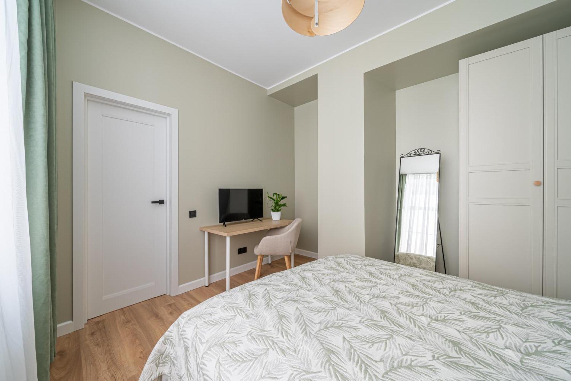 Spacious 1-Bedroom Apartment In The Heart Of Old Town Riga Exterior foto